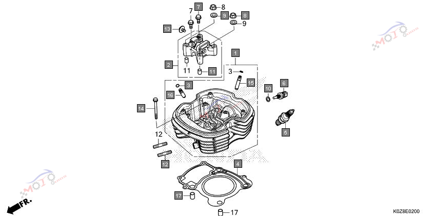 Frame Diagram